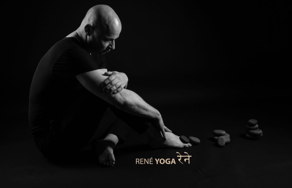 Yin Yoga & Stone René Hug